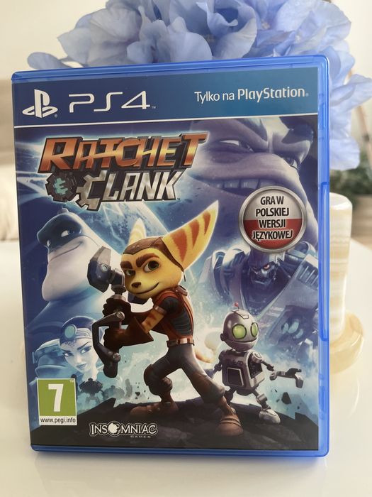 Gra Ratched & Clank PS4