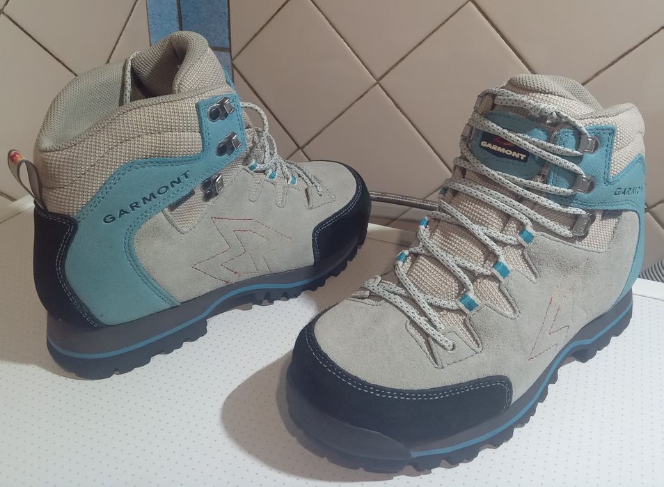 Жіночі ботинки Garmont gore tex  розмір 39.5
