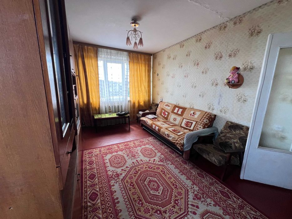 Продаж 2 кімнатної квартири в Житомирі, район Хмільники!
