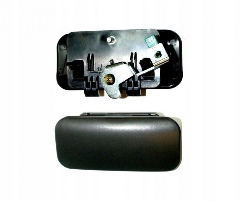Puxador porta lateral Ford Transit 2000 Até 2012 NOVO