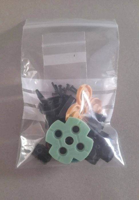 Peças de Reposição para Comando PS2 Botões