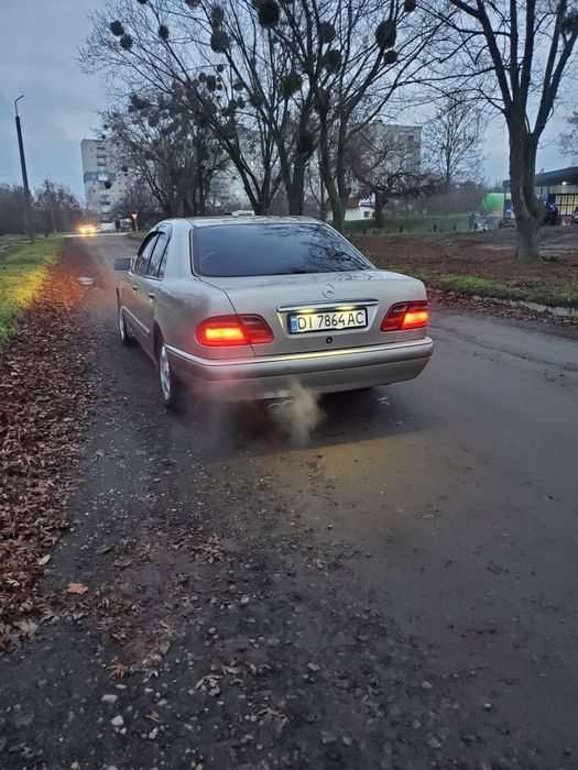 Продам Мерседес w210 або обмін