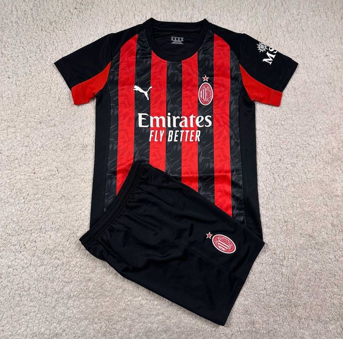 Футбольная форма Милан Ювентус Интер Наполи 25/26