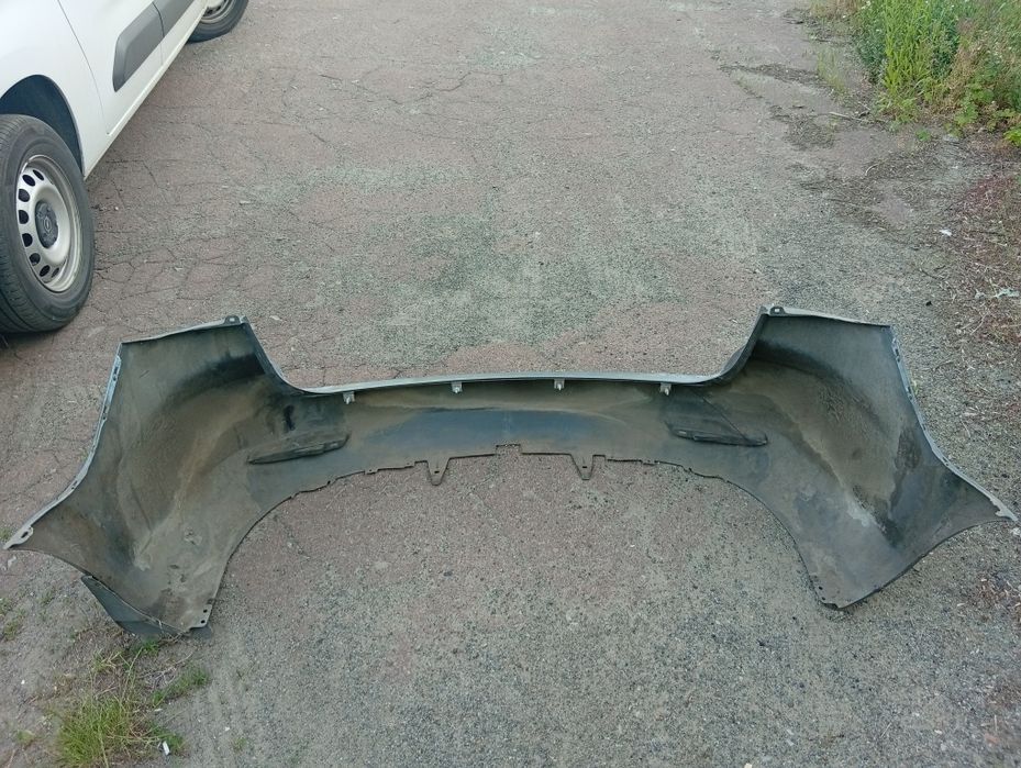 Задній бампер Mazda 6