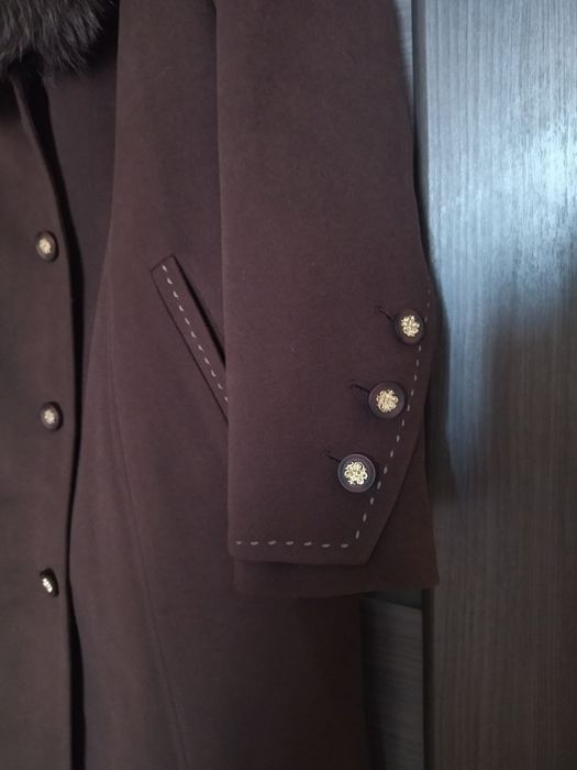 Пальто женское осень-зима