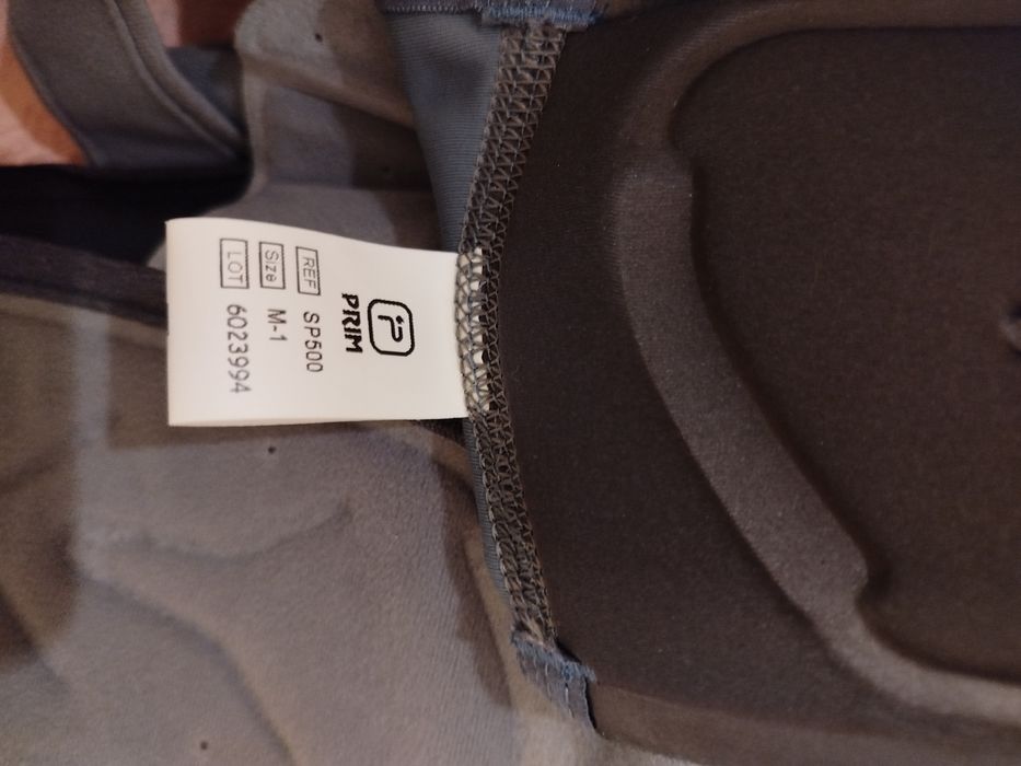 Colete para fractura de coluna