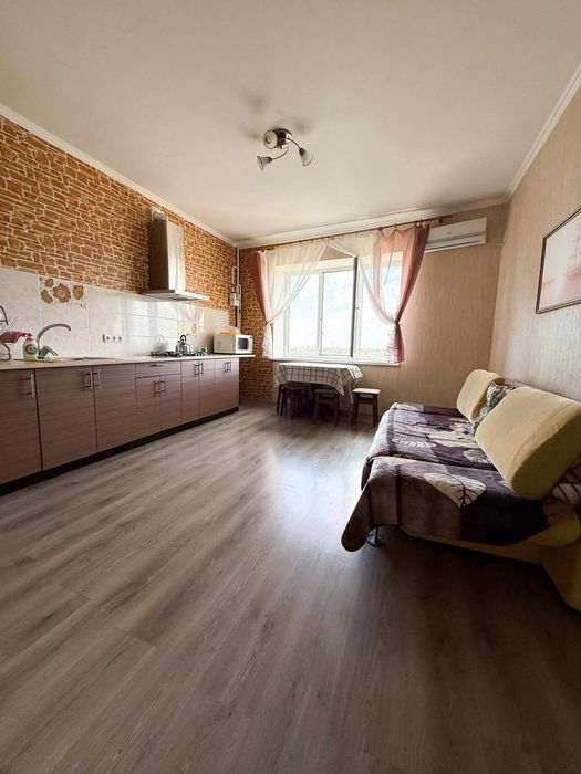 Сдам   Просторную квартиру