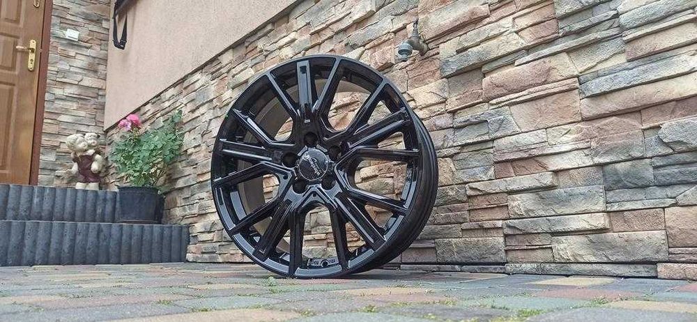 Nowe Alufelgi Wheelworld wh34 18 5X112 Audi VW Mercedes Seat Skoda