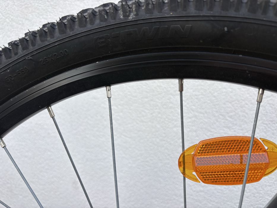 Bicicleta Rockrider BTT ,roda 26