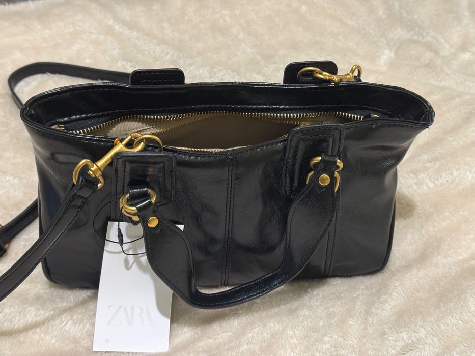 Сумка  Zara невелика