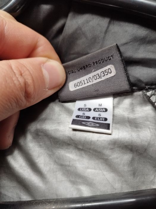 Waitrówka/Ortalion/kurtka Umbro