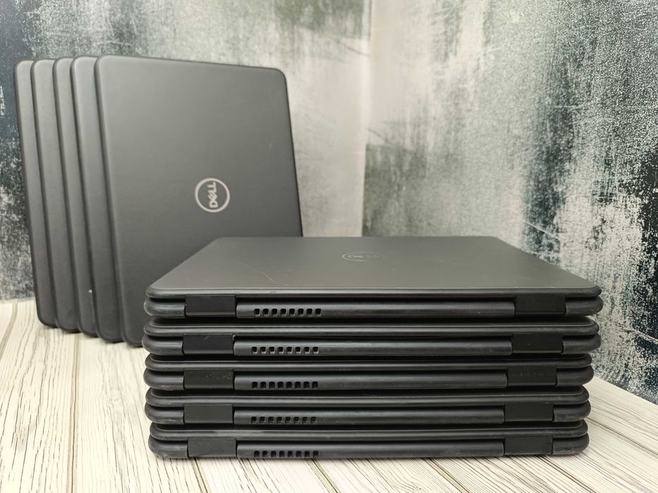 Dell Latitude 3310 13.3" FHD Touch|i3-8145U|8 GB|SSD 256 ноутбук Сенсорний