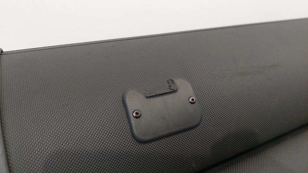 Chapeleira / tampo da mala AUDI A4 Avant (8E5, B6)