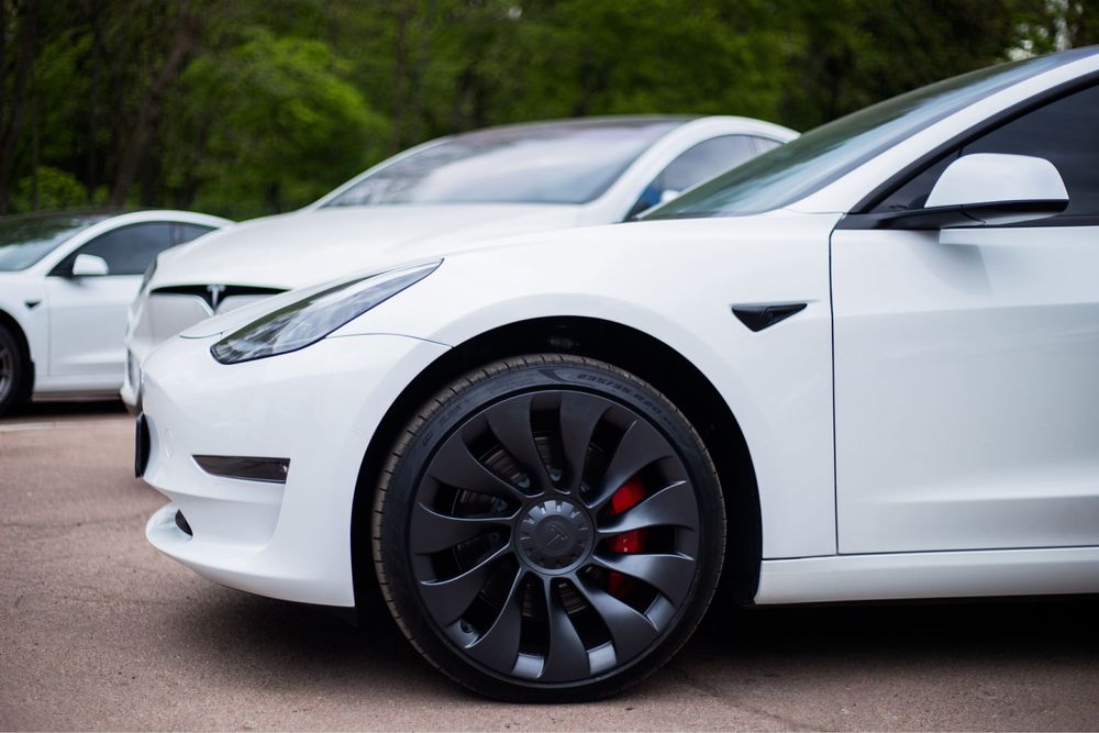 Диски Нові R20/5/114,3 TESLA Model 3 Model Y в Наявності