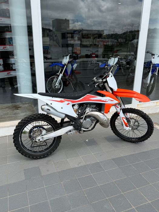 Ktm 125cc ano 2020