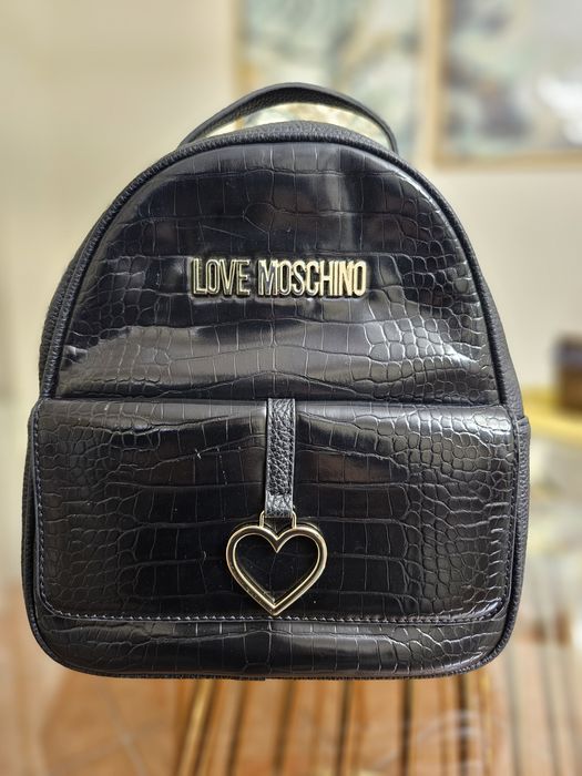 Mochila Love Moschino