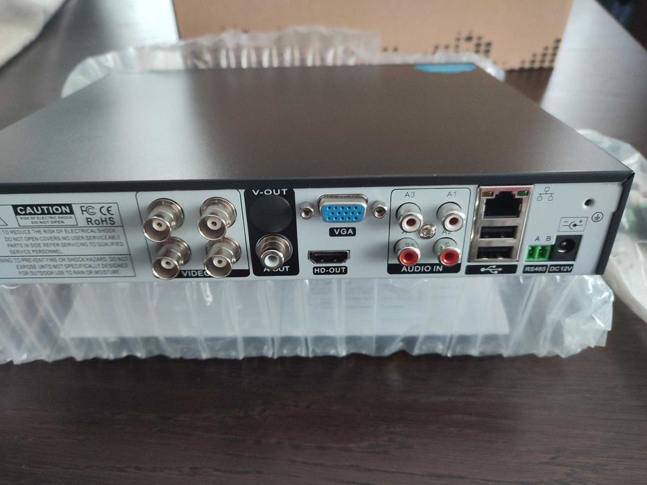 zestaw do monitoringu