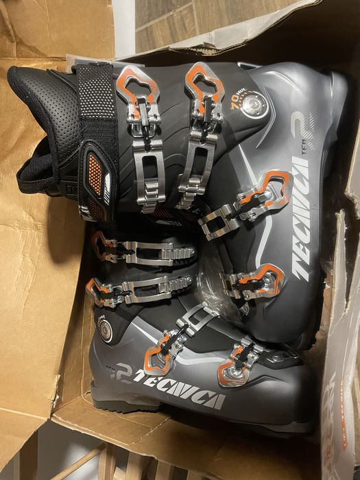 Niwe buty Tecnica TEN 2