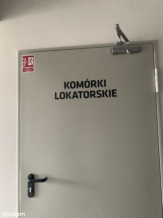 Mieszkanie 2-pokojowe  z balkonem , miejscem postojowym i komórką lok.
