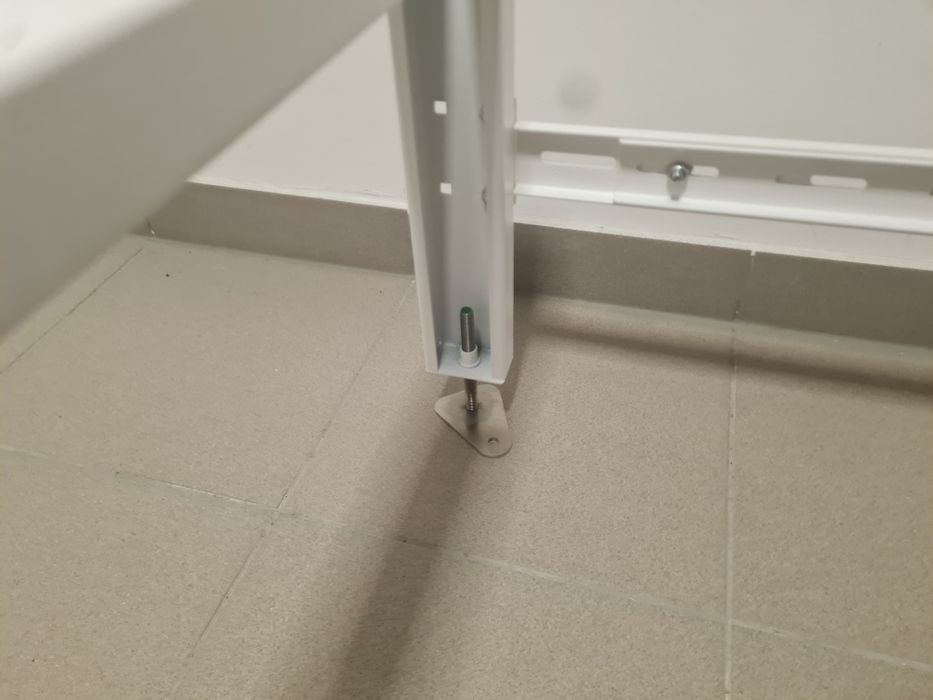 Stelaż do pompy ciepła klimatyzacji