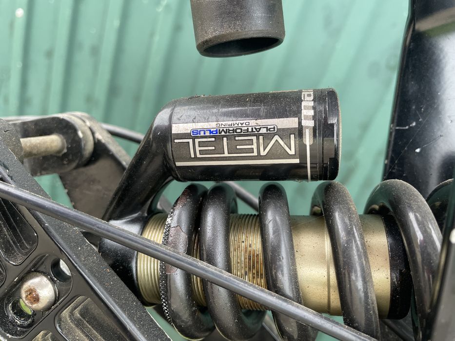 Bicicleta Rock Machine roda26