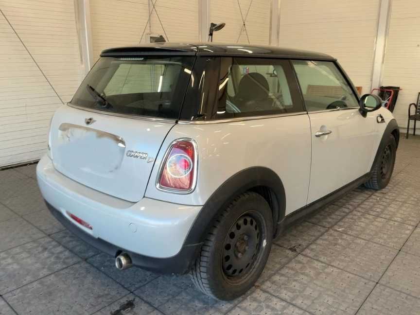 Mini Cooper D 2010 - Motor BMW