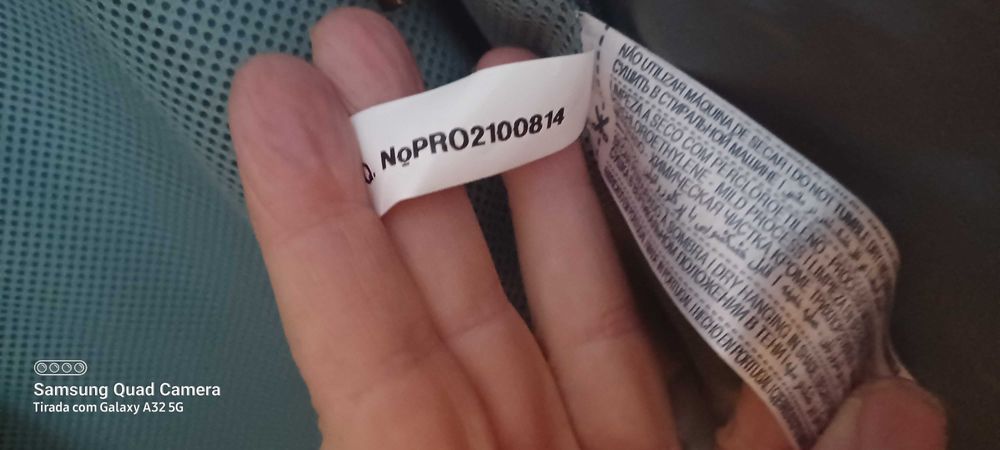 Parka lion of porches, nunca usada