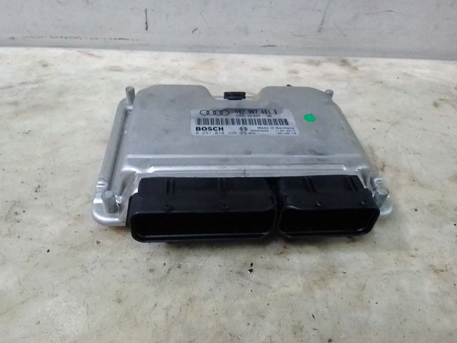 Centralina Do Motor Audi A6 (4B2, C5)
