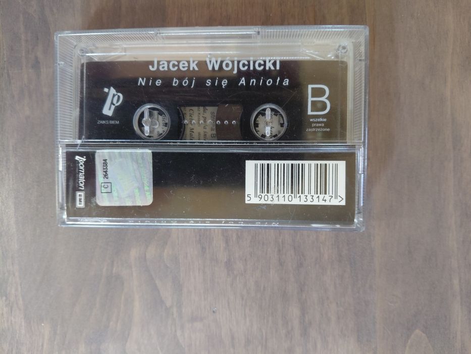 Kasety Ammonia oraz Wójcicki Jacek - kolędy