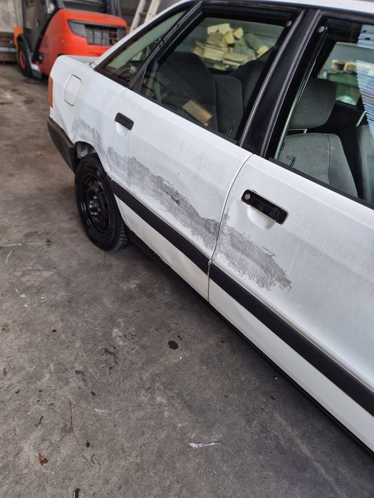 Audi 80 1.8 benzyna z Niemiec