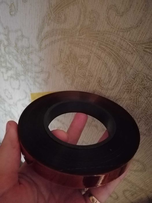 Folia poliimidowa. Folia Kapton. Taśma Kapton. Kapton.