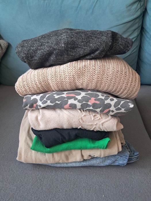 Zestaw Damsich Ubrań rozm. m/l