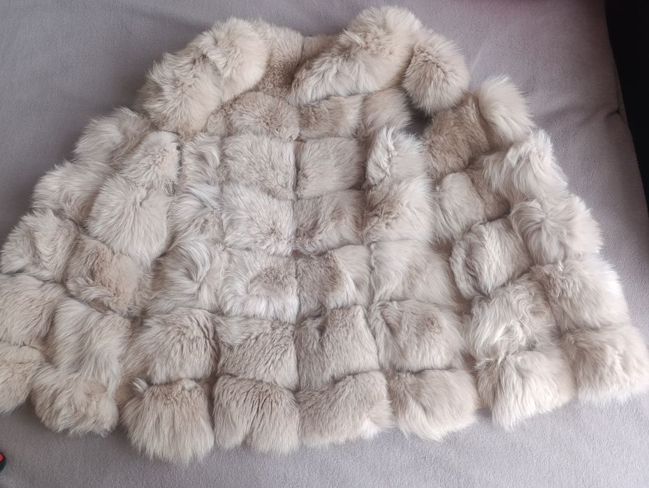 Жилетка натуральна