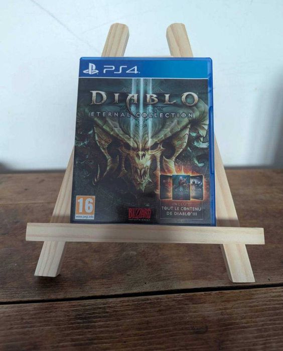 Diablo 3 eternal collection PS4