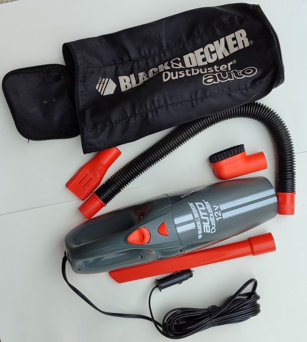 Пылесос  Black&Dacker для авто