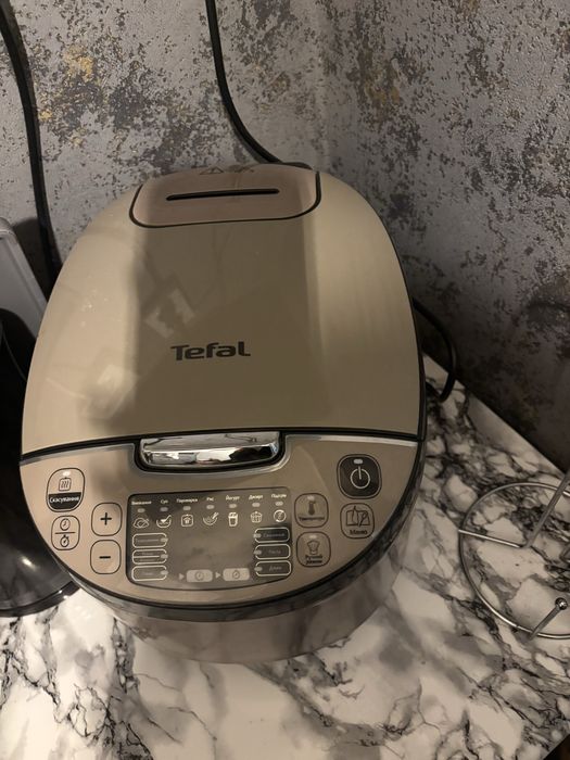 Мультиварка TEFAL