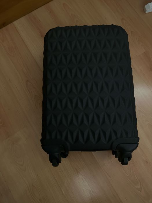 Mala de viagem (cabine)