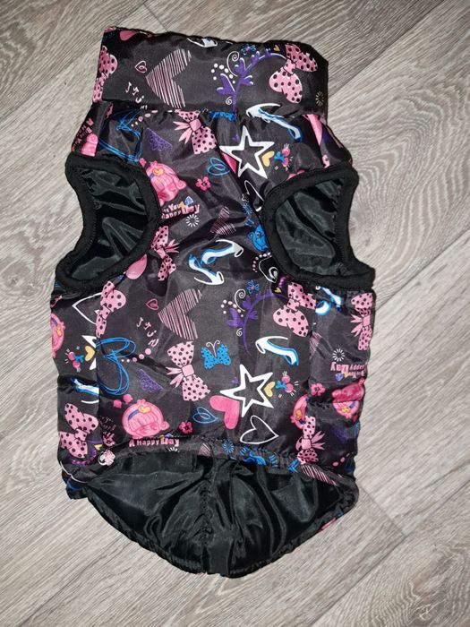 Яскравий жилет (хl) заміри