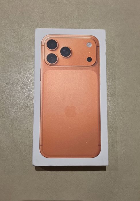 Iphone 17 Pro Max