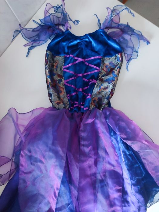 Halloween - Disfarce - Dark Fairy