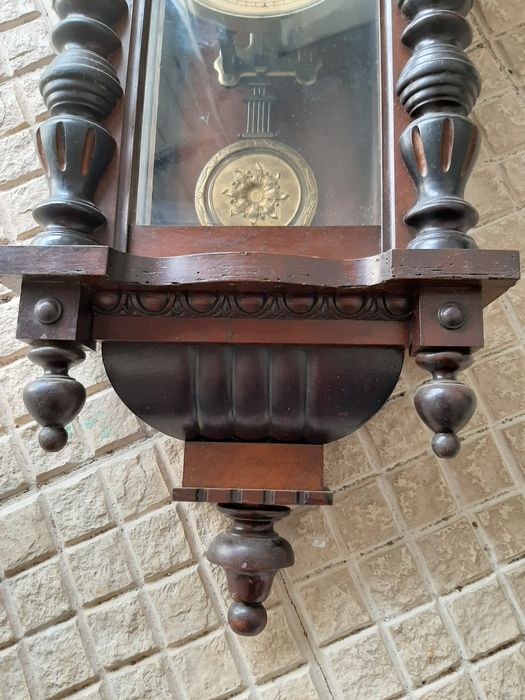 Relógio antigo  de parede