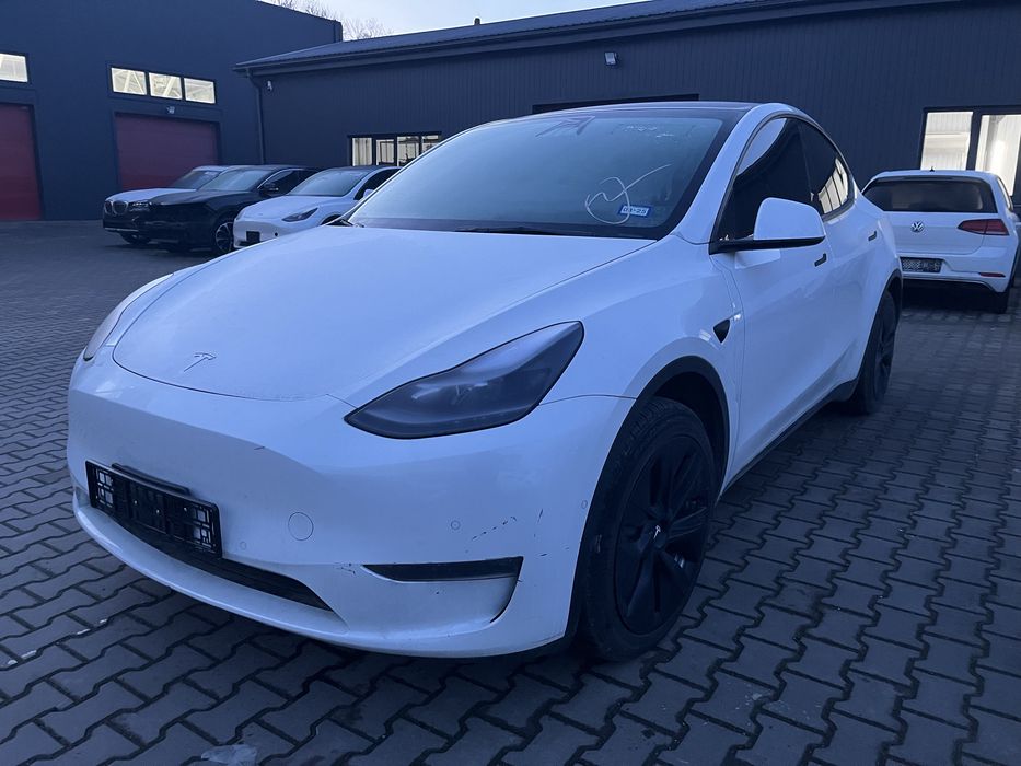 Продам крило ліве Tesla Model Y 2024 рік PPSW