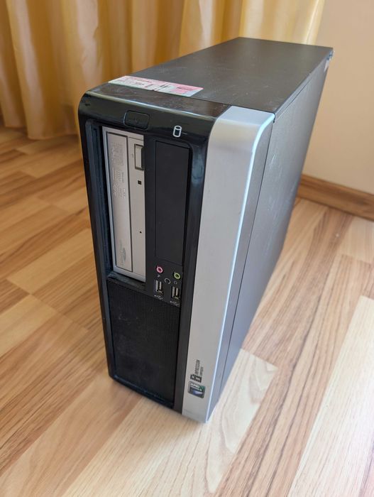 ПК Celeron J1800, 2GB, 320 + 80 GB HDD