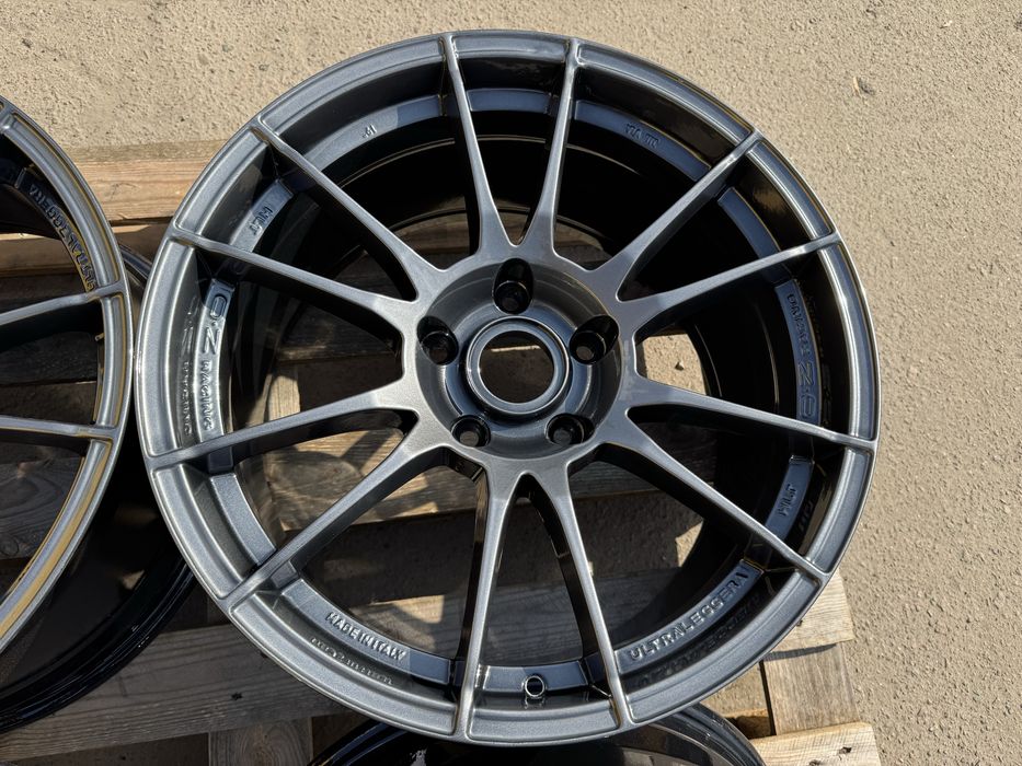 Диски r19 5x130 j10 OZ porsche cayenne 958 vw touareg audi q7 panamera