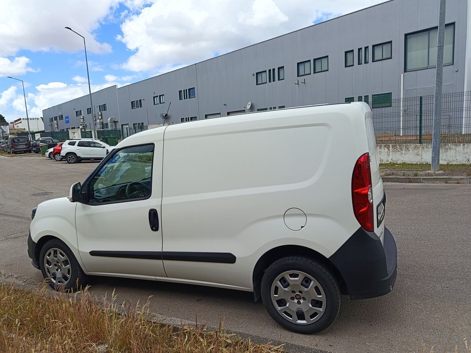 Fiat Doblo 1.6 120CV