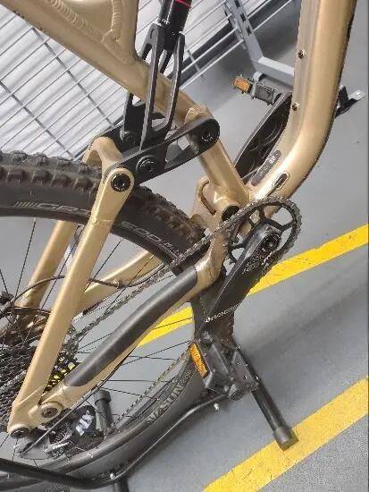 Rower górski MTB All Mountain Rockrider Feel 700 LT aluminium 29"