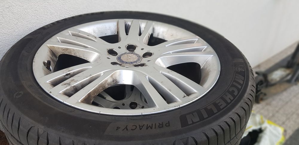 Mercedes GLK Alufelgi Z Oponami 235/50R19 103V