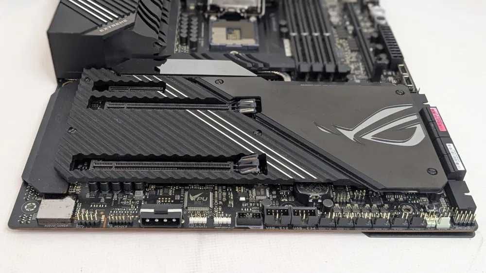 ТОП Материнська плата ASUS ROG MAXIMUS XII EXTREME\Гарантія!