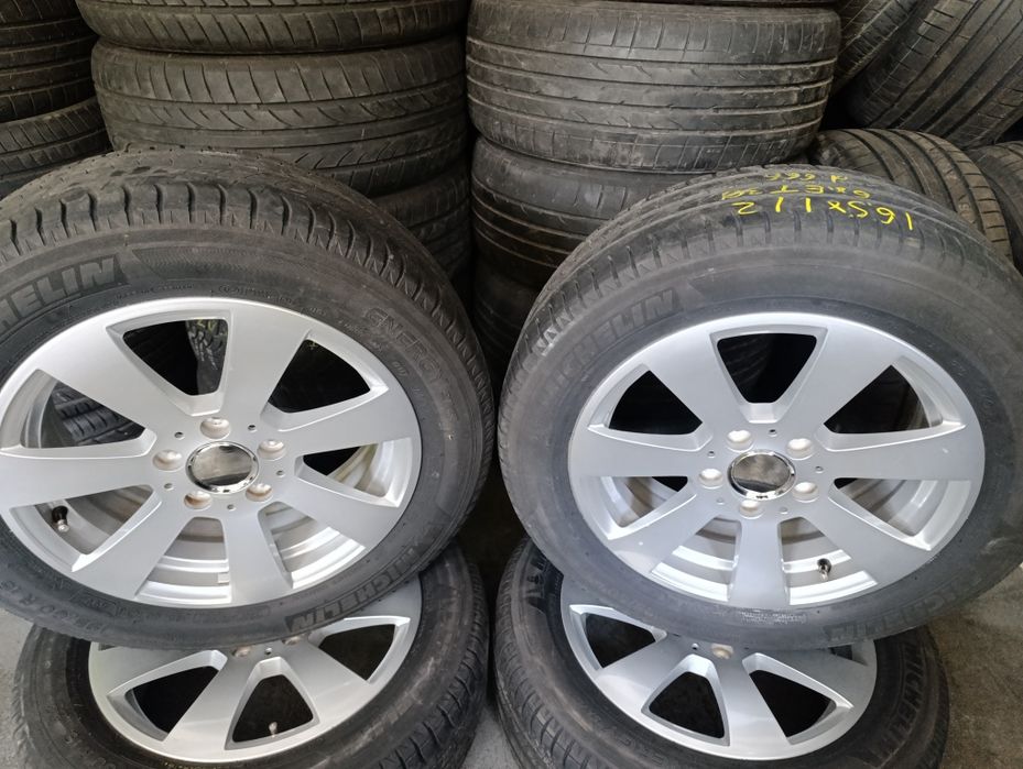 Диски r16 5х112 volkswagen skoda audi seat mercedes