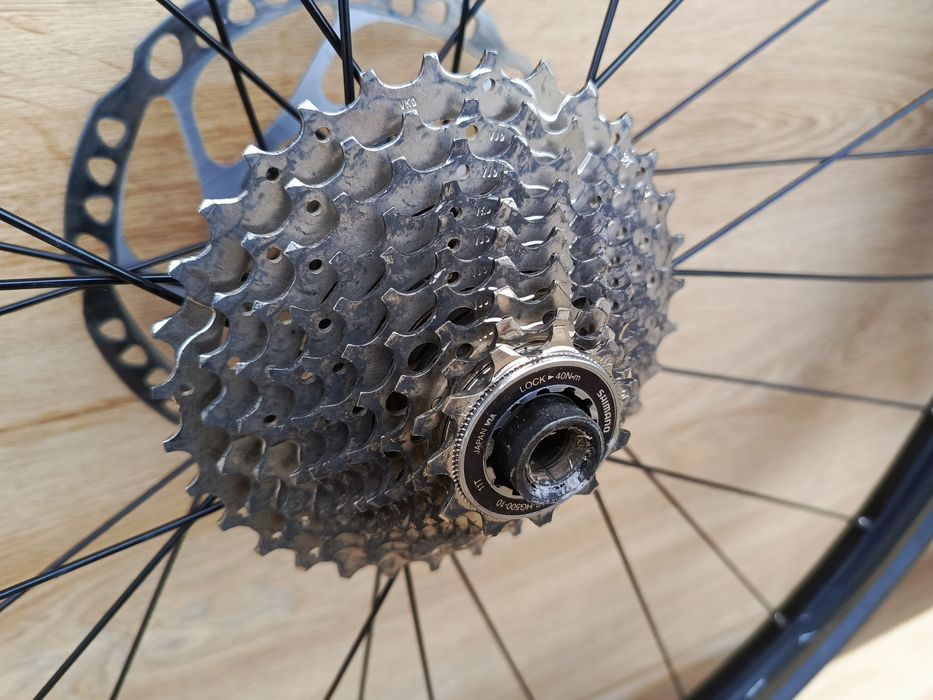 Rower szosowy Scott Speedster 20 Disc 2023 2x10 Tiagra USZKODZONY XL!